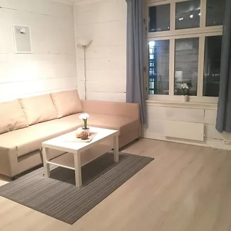아파트 Budget Sekkegaten 103 *